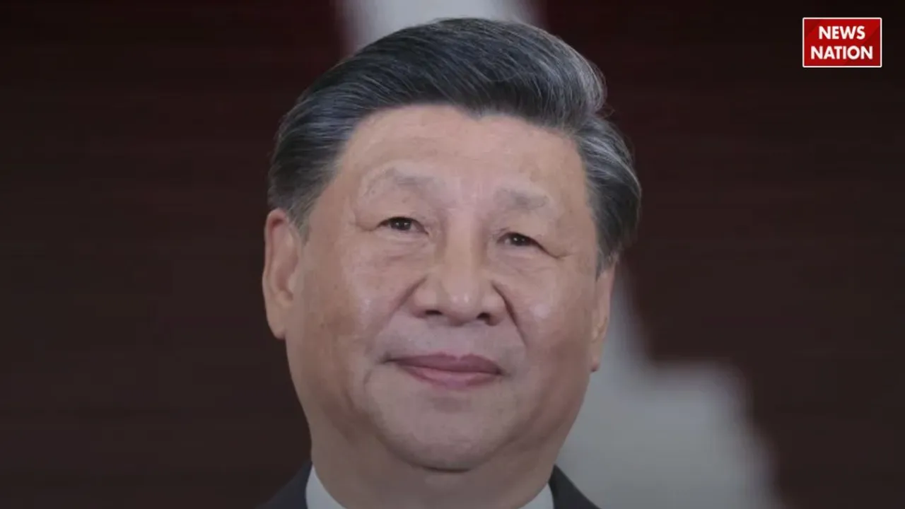 xi jinping