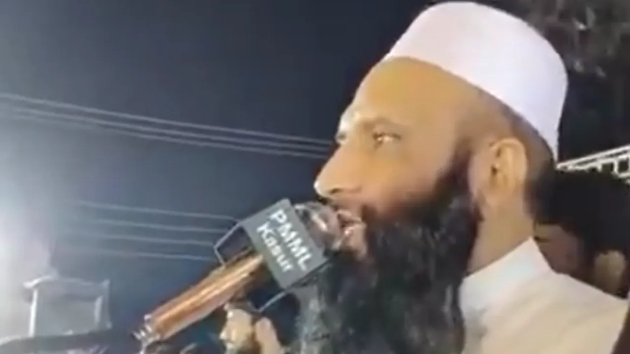 Pahalgam Terror attack Mastermind Mudassir new viral Video 