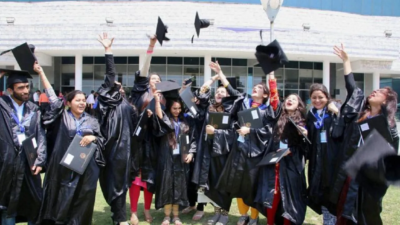 Indian Students in Abroad