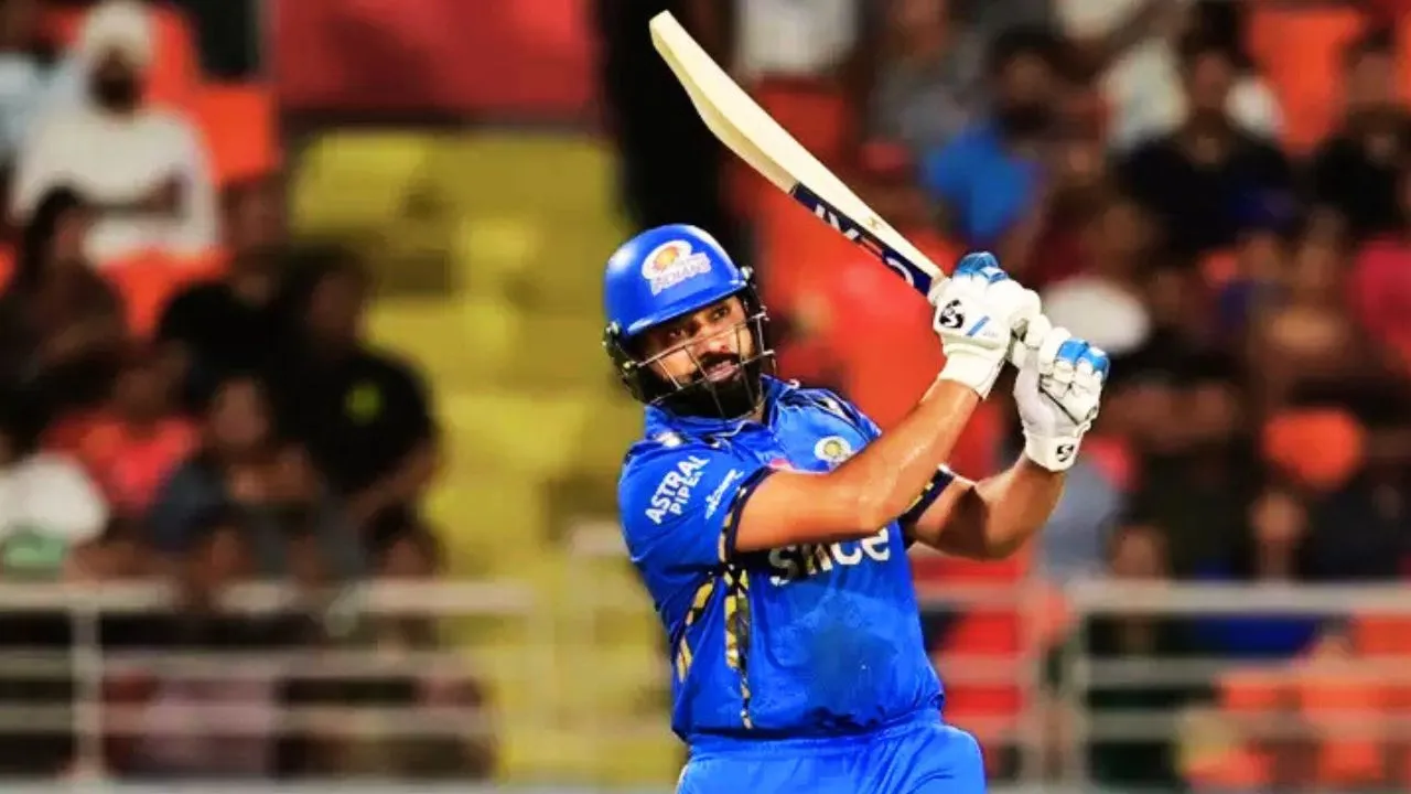 Rohit Sharma..