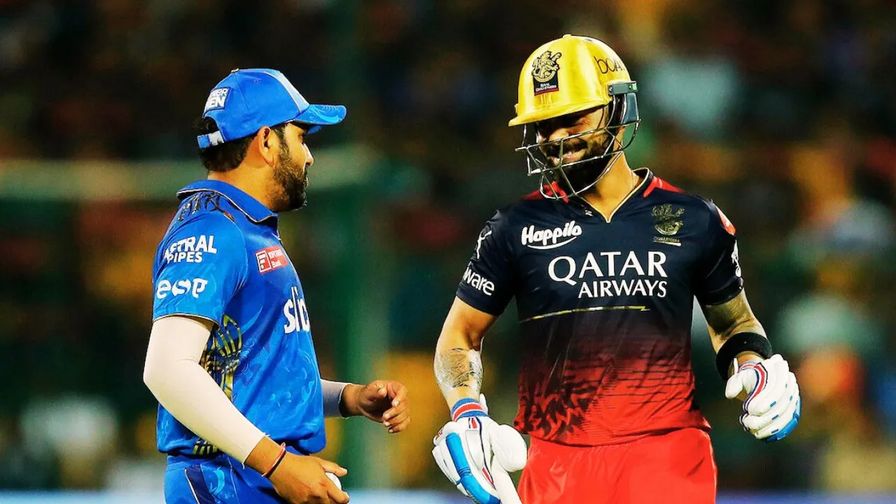 Rohit Sharma Virat Kohli ..