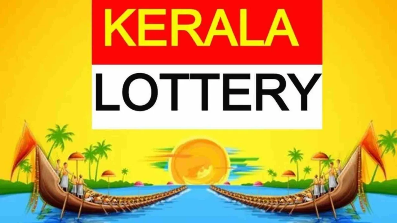 ​Kerala Lottery Results