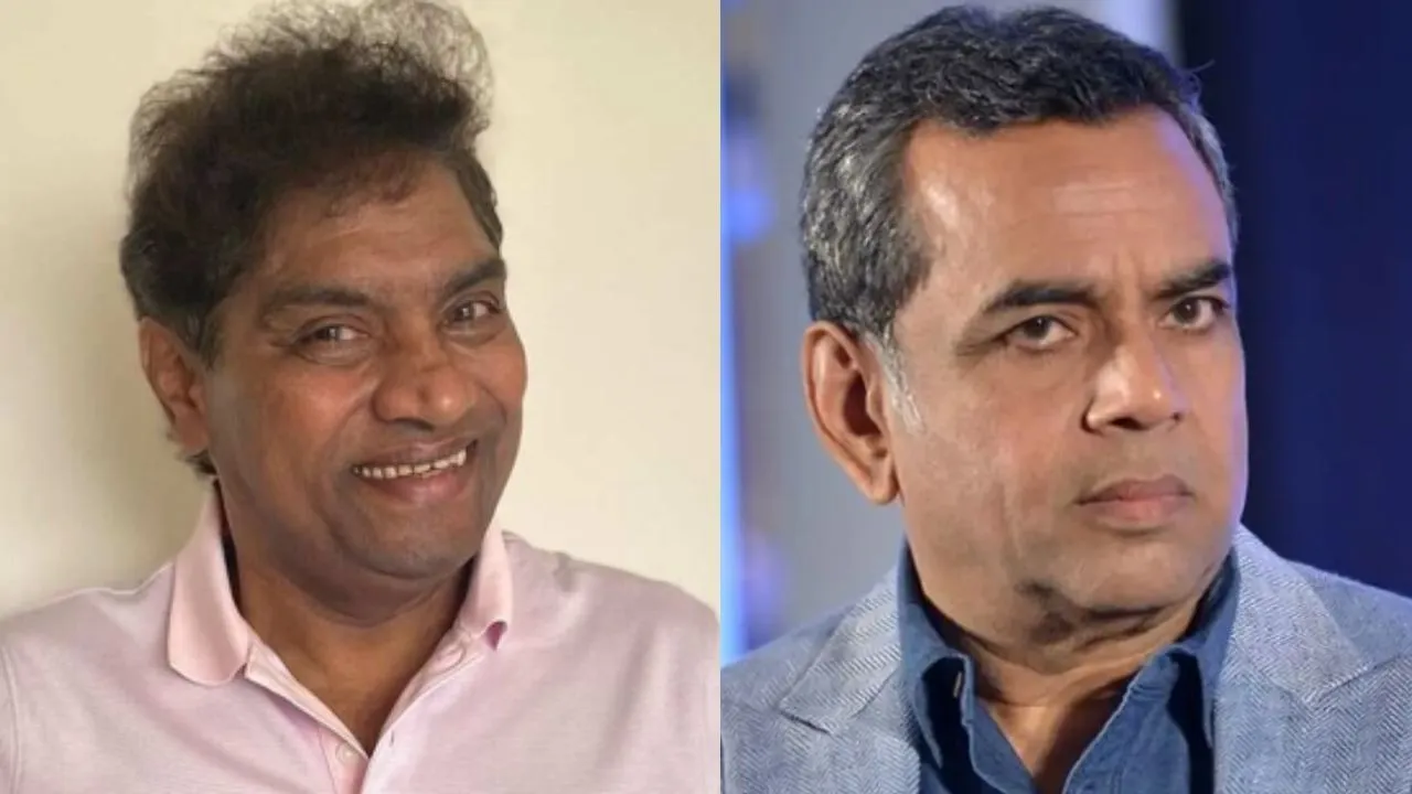 johnny lever paresh rawal