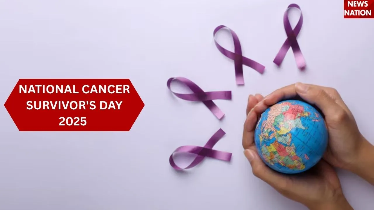 NATIONAL CANCER SURVIVOR'S DAY 2025 