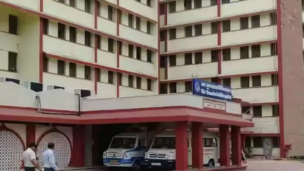 bhu hospital update