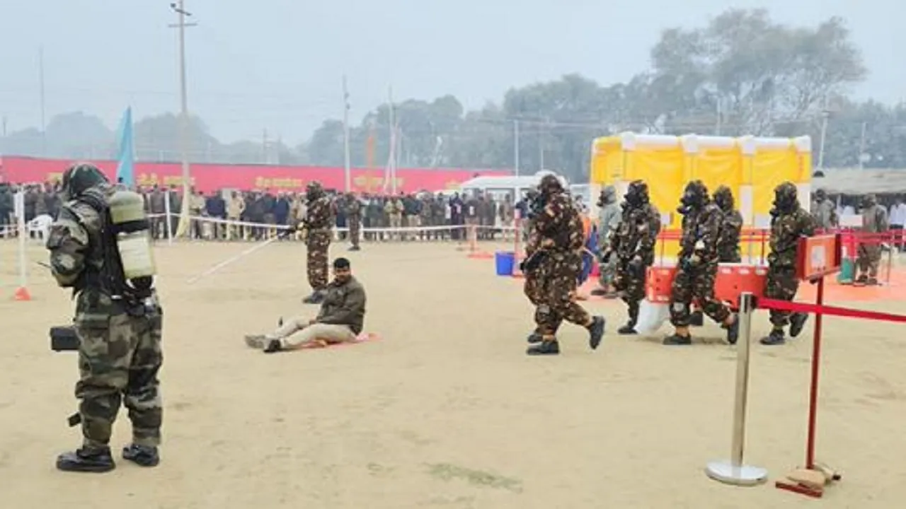 mock drill