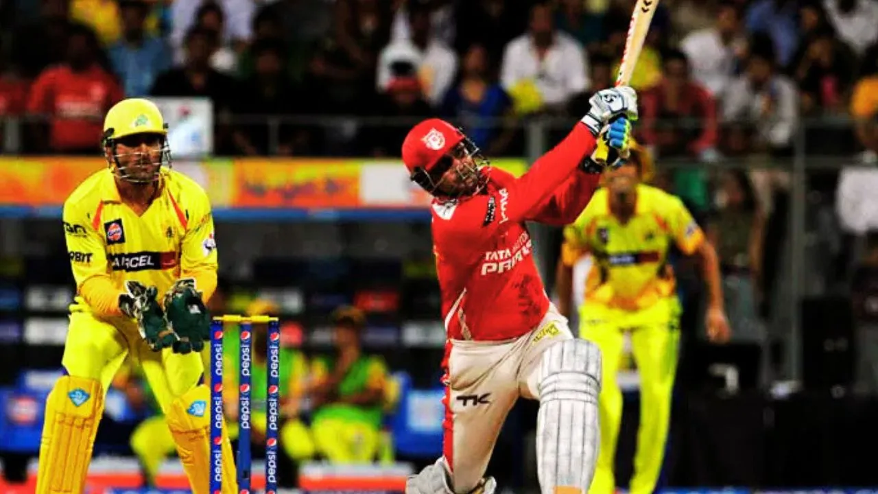 IPL Qualifier 2 Century List