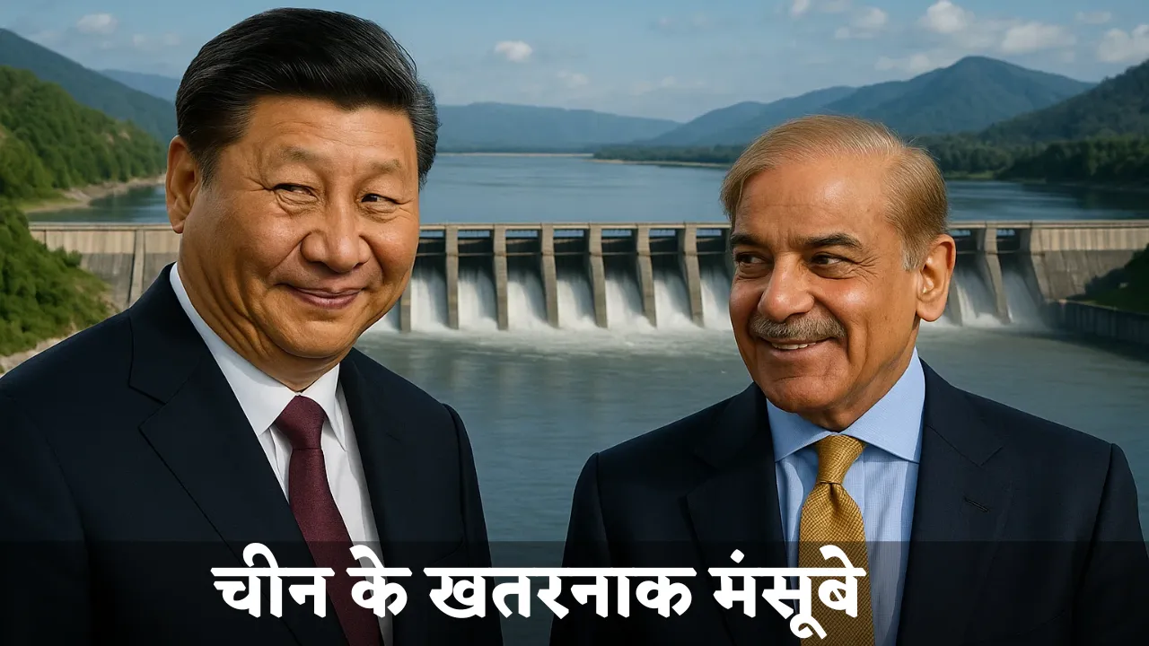 China Likely to stop Brahmaputra river water amid Sindhu Jal Samjhauta  