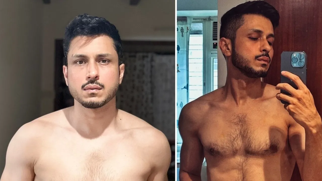 people made threesome demand from gram chikitsalay actor amol Parashar actor share video on social media  
