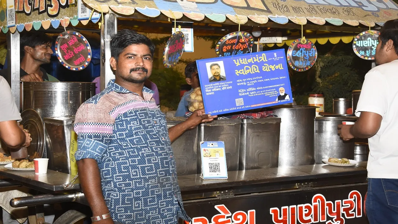 gujarat street vendors