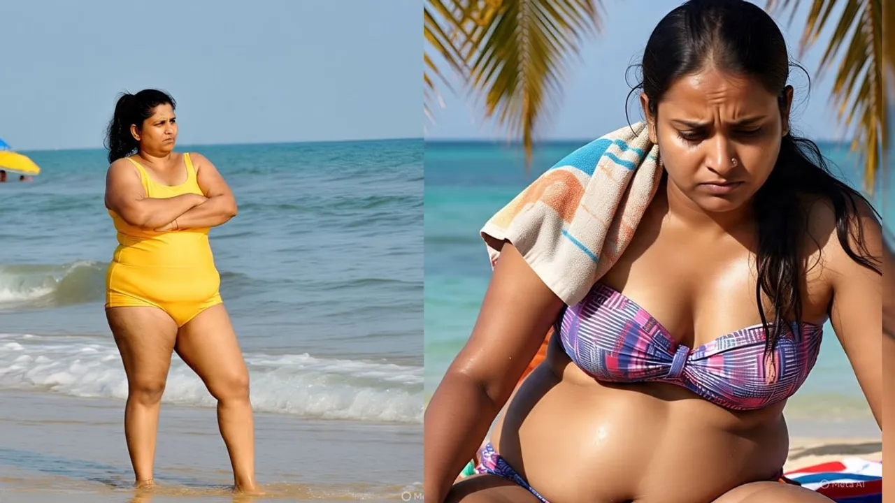 fat women 