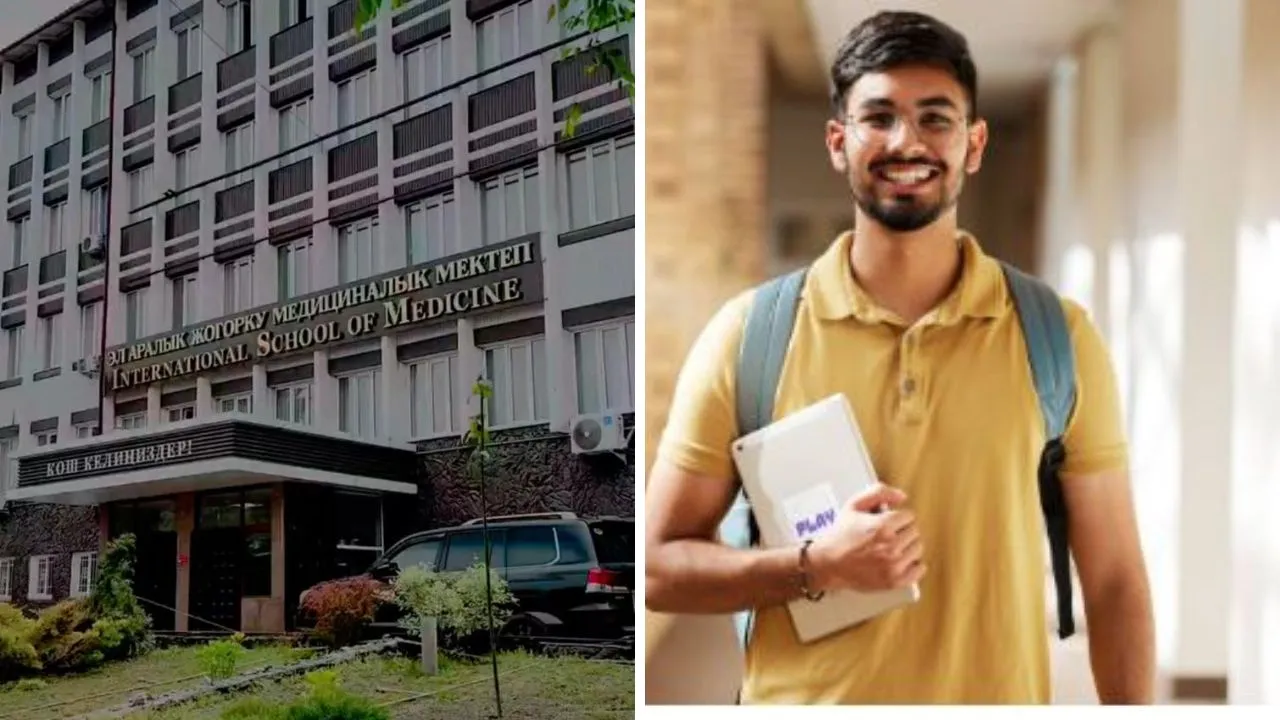 student in kargistan