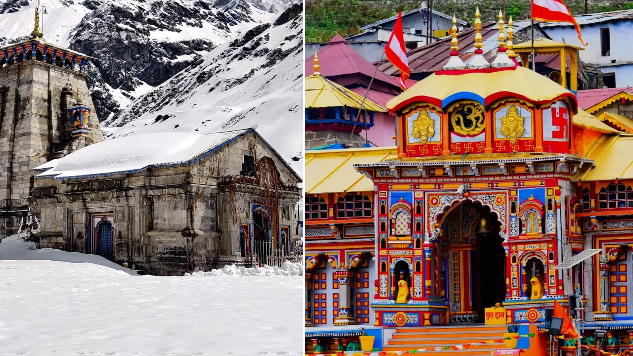 18 Lakh Devotees visited Char Dham Yatra in one month know the devotees number of Kedarnath and Badrinath 