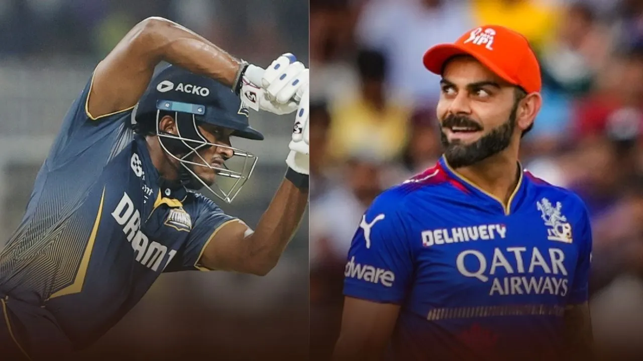Either sai sudarashan or suryakumar can win the orange cap in IPL 2025 virat kohli is out of the race