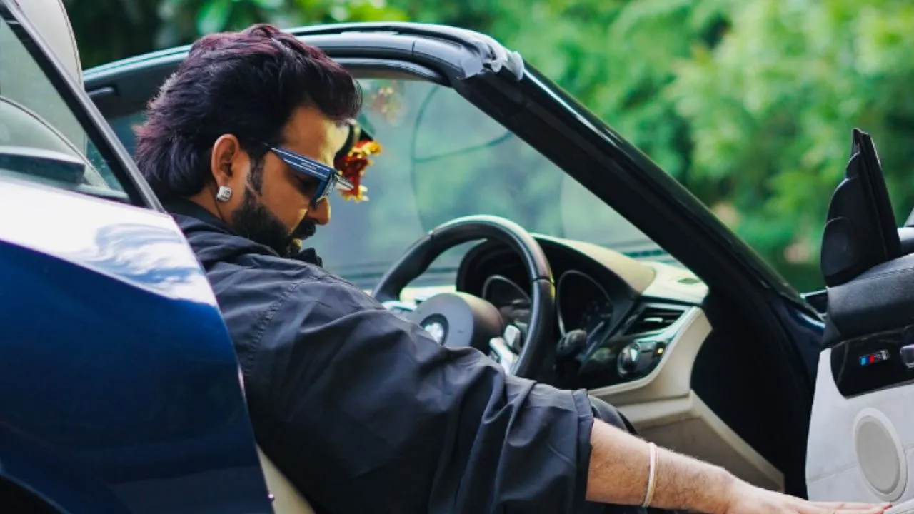 Bhojpuri pawan singh