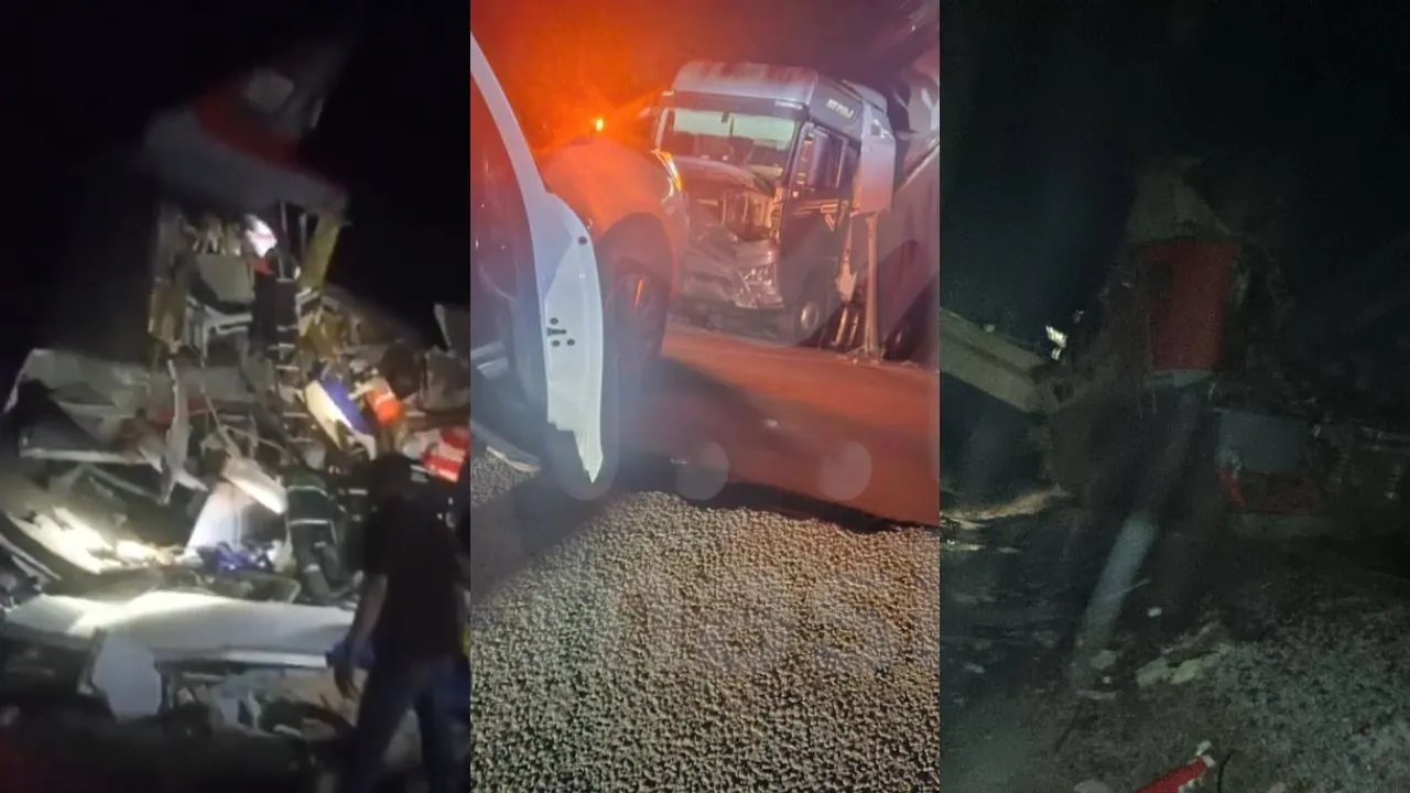 Russia Train Crash