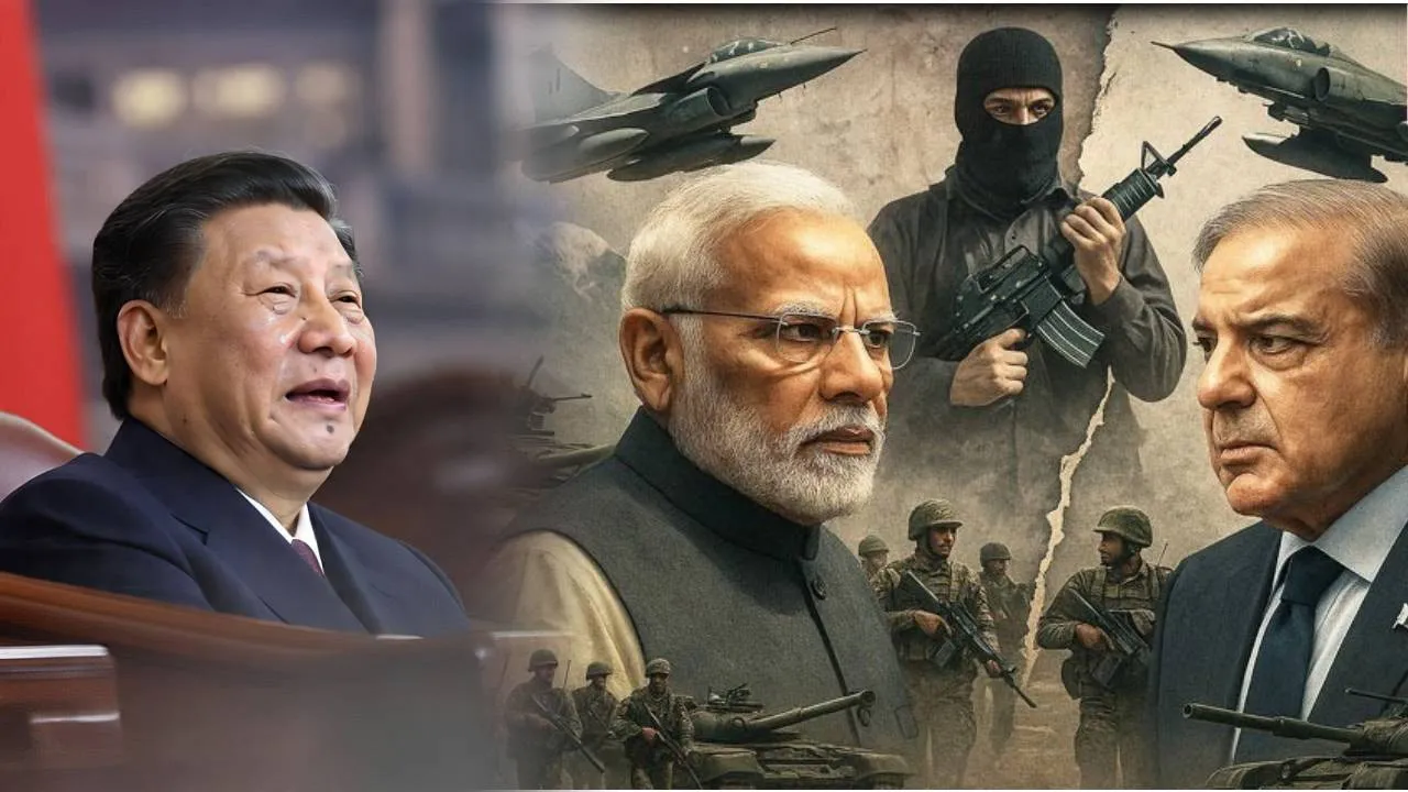 China is defeated by S-400 Defense System