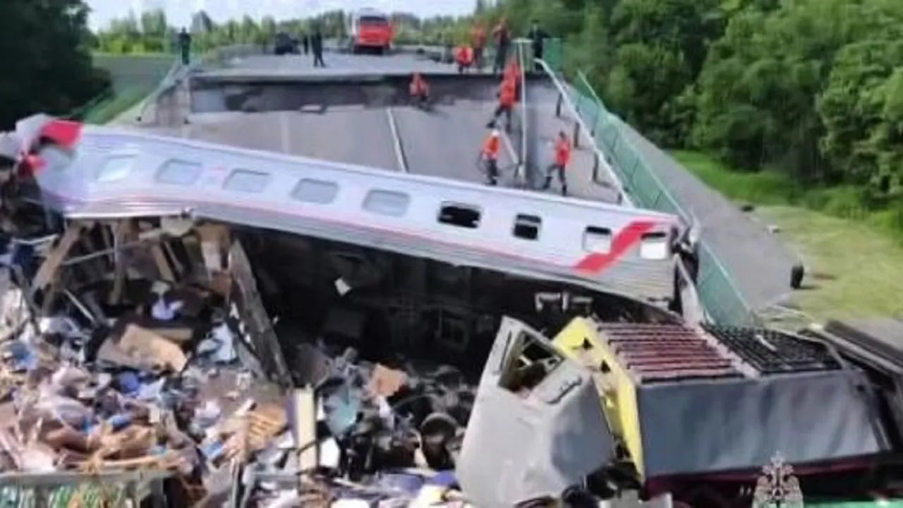 russia bridge