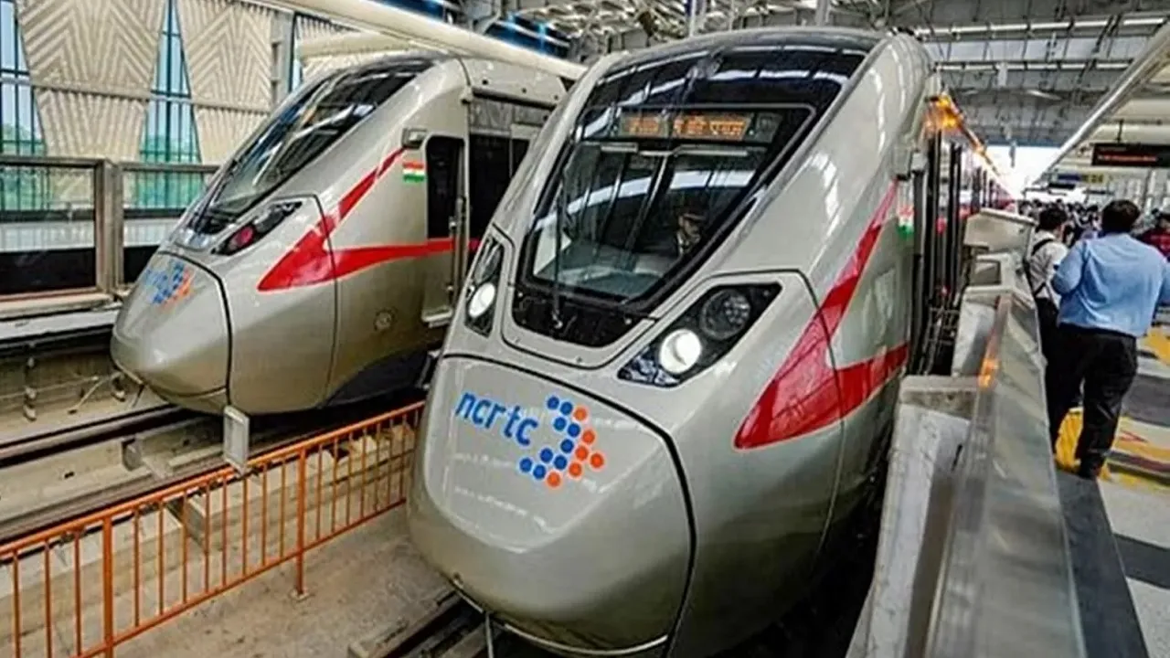 Namo Bharat Train 