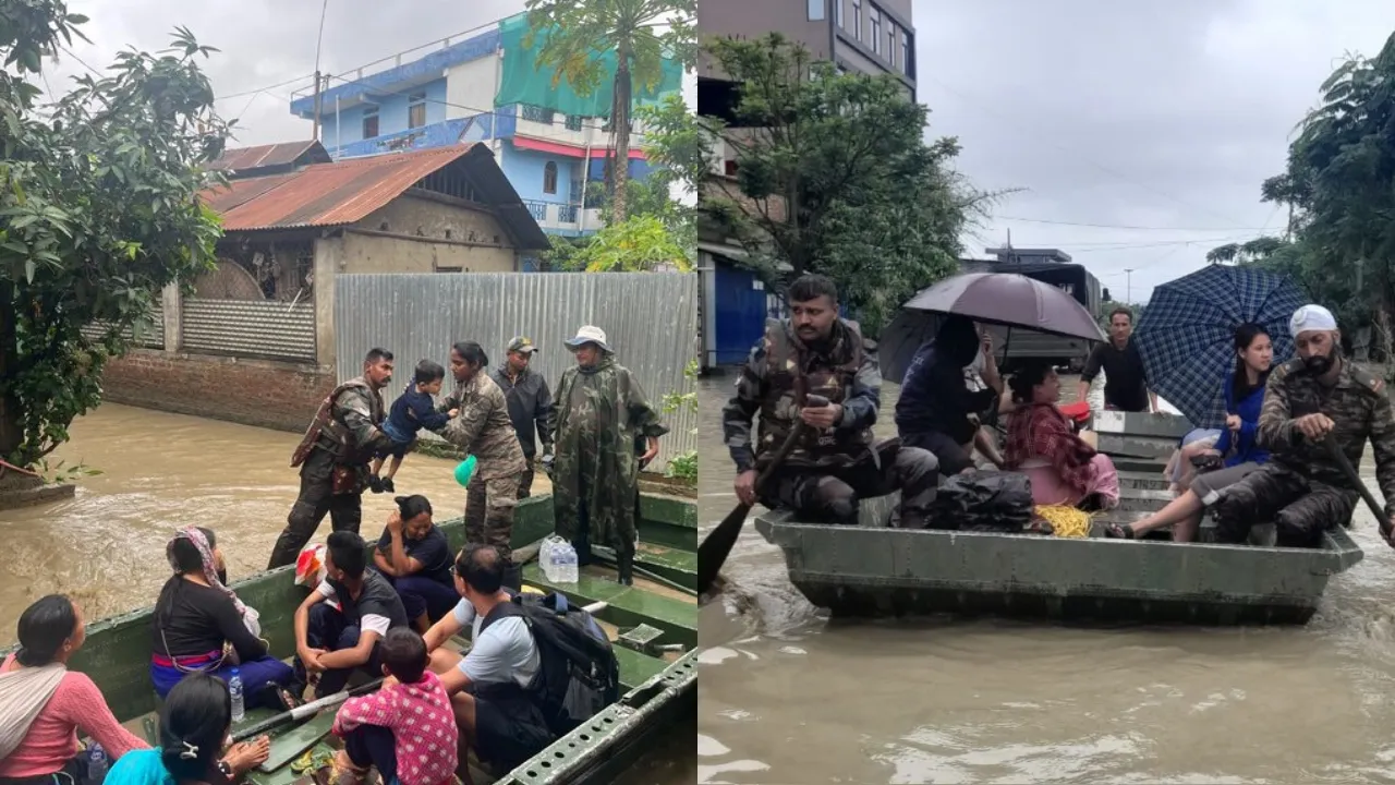 Northeast Floods