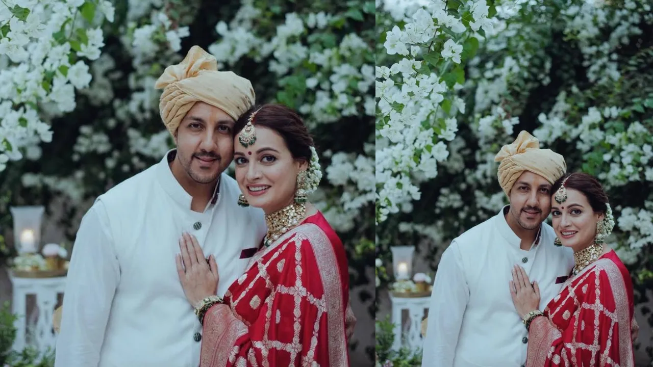 Diya Mirza reveals which name her stepdaughter had saved her number Evil stepmother