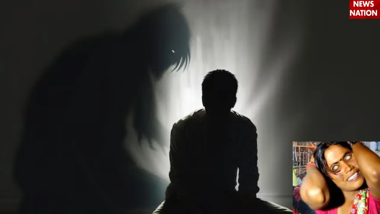 भूत-प्रेतों की पेशी
