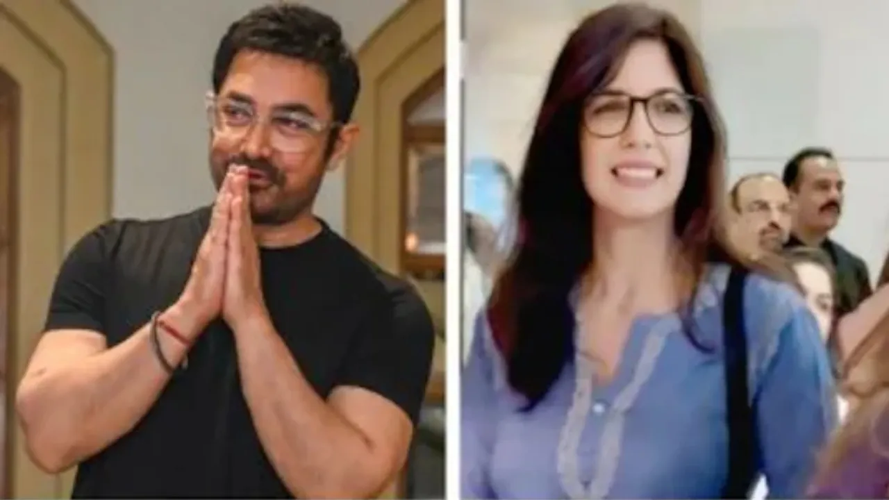 Aamir Khan On new Girlfriend Gauri Spratt relationship actor said I have grown old 