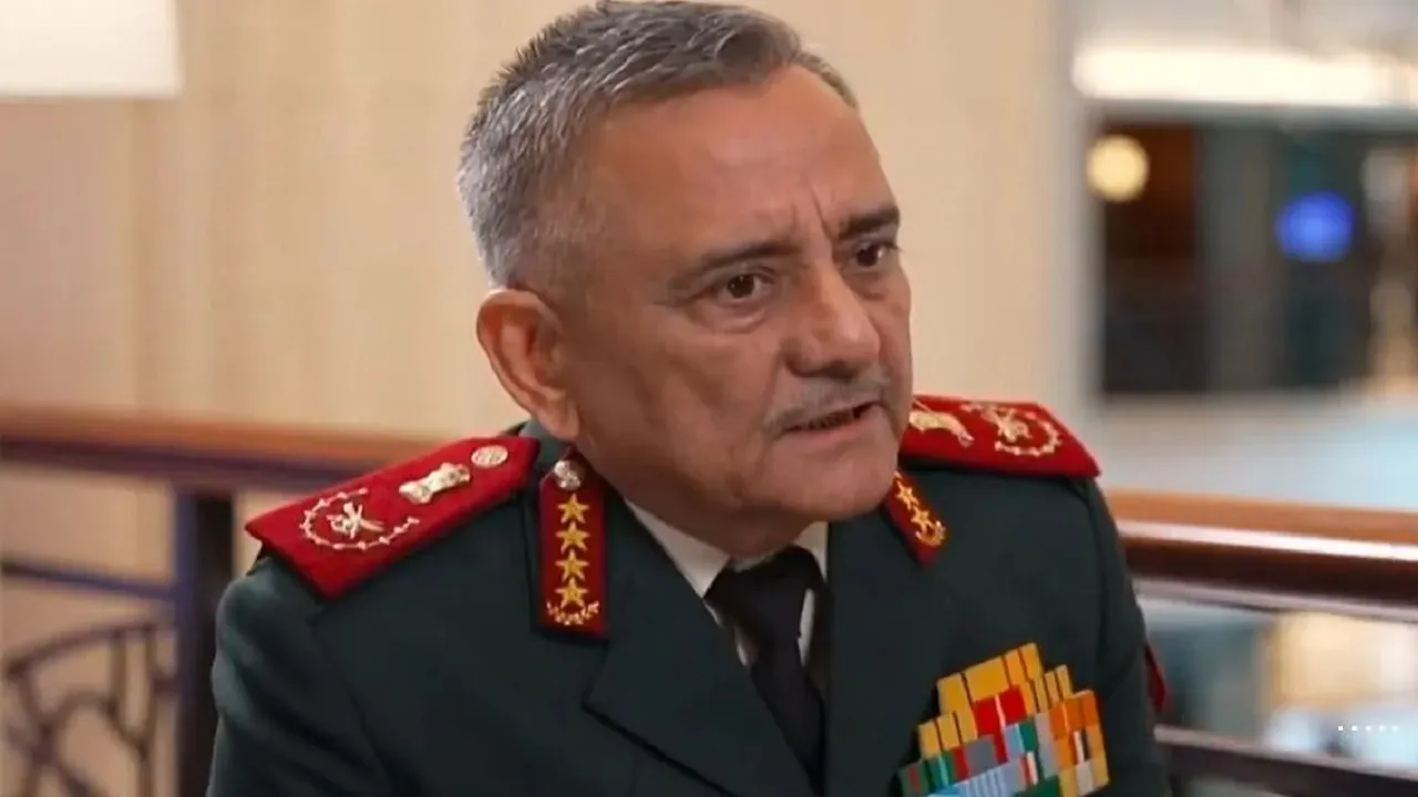 General Anil Chauhan