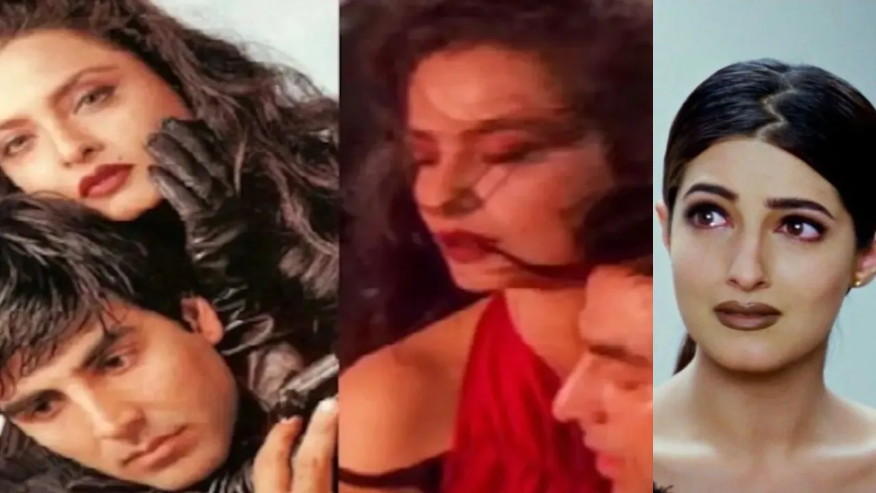 When Akshay Kumar met Rekha in front of his wife actor ignored Twinkle khanna due to his obsession with rekha