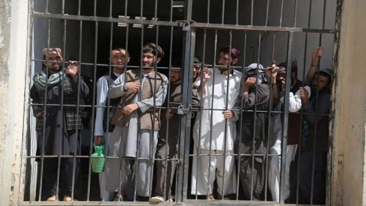 Pakistani Jail