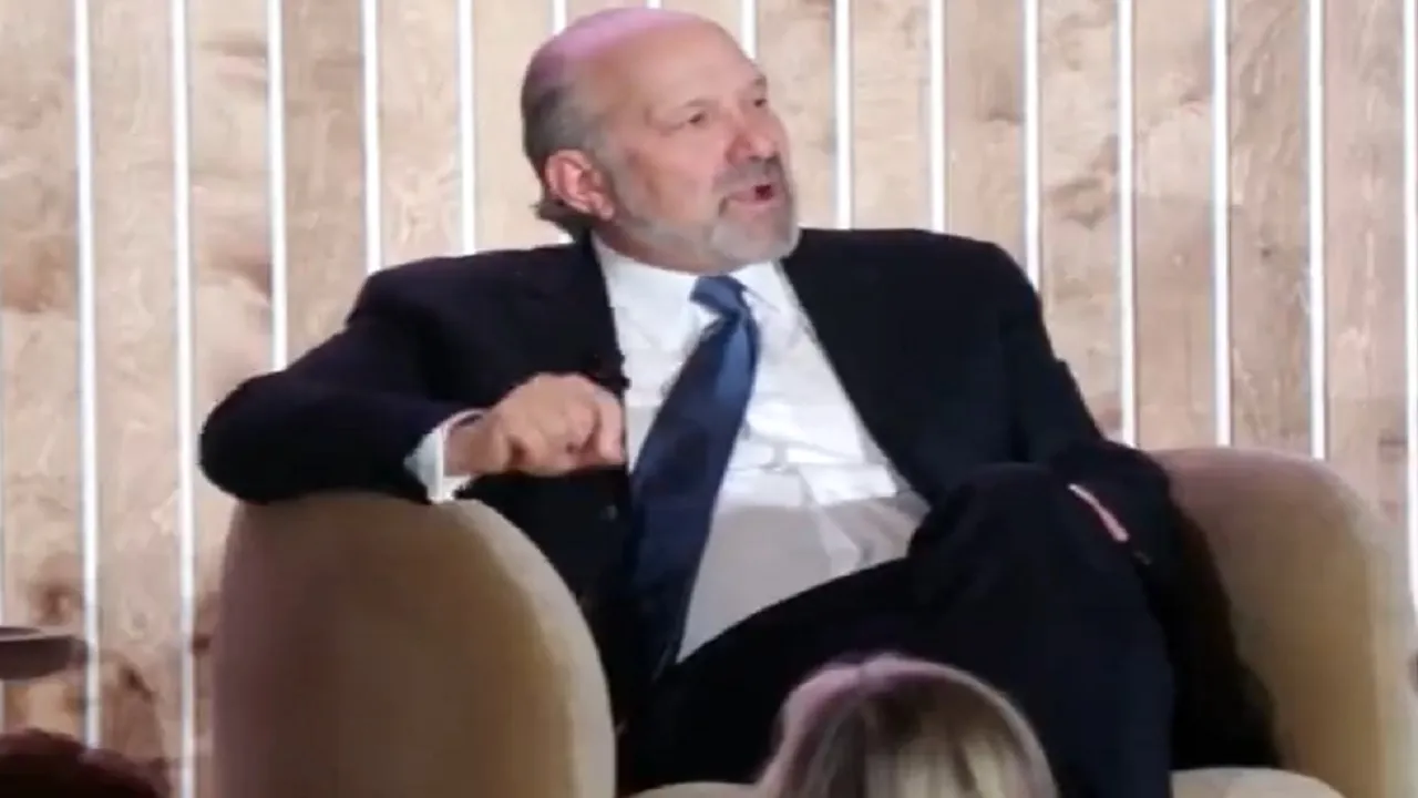 US Secretary of Commerce Howard Lutnick