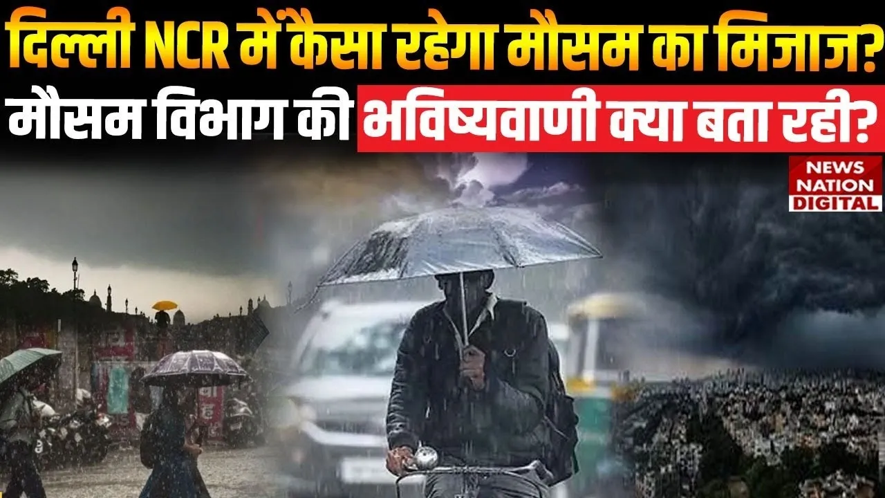 IMD Weather Forecast