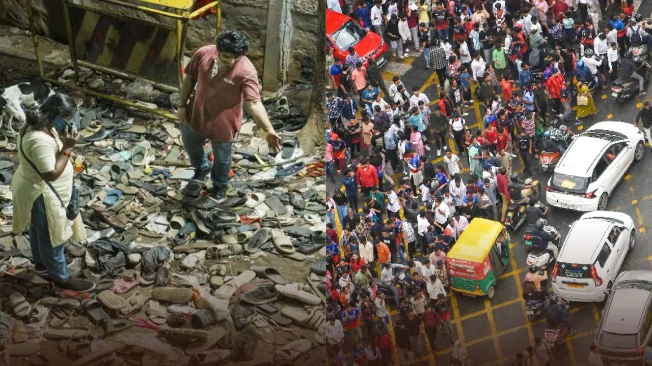 How Bengaluru Stampede happened and who is responsible for this heart breaking accident