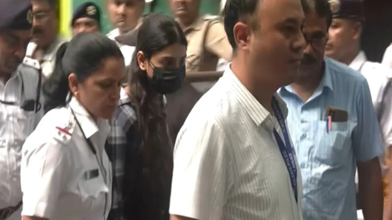 Sharmishta Panoli got Interim Bail by Kolkata High court