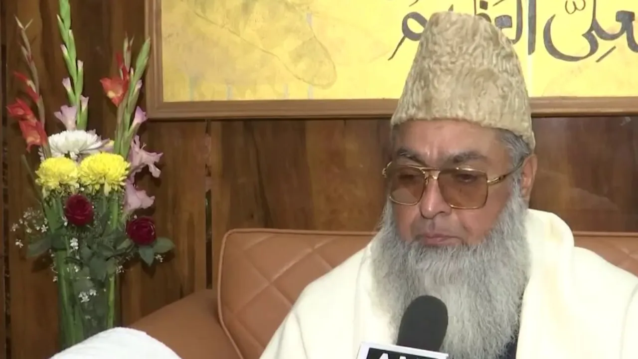 Dr. Umer Ahmed Ilyasi