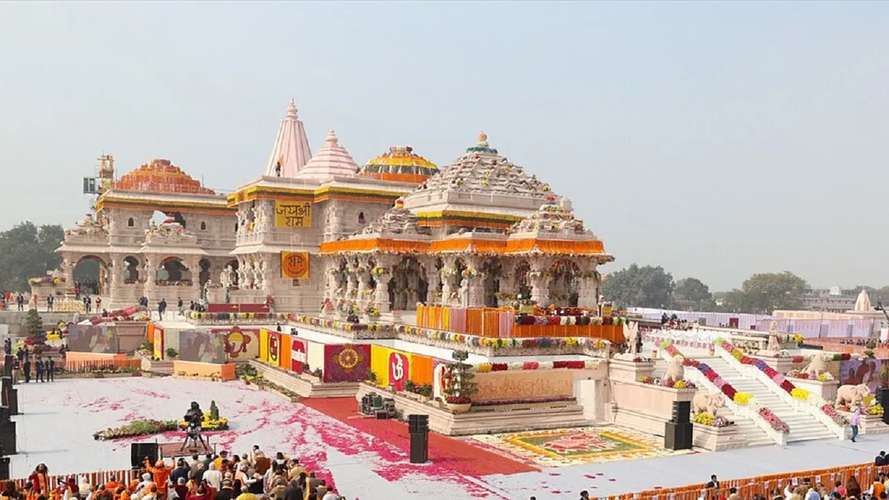 Ayodhya Ram Mandir 5 June
