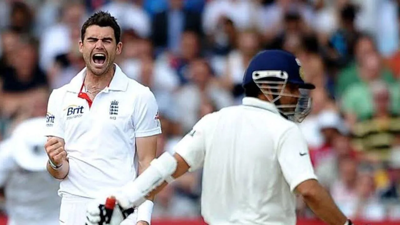 India vs England Test