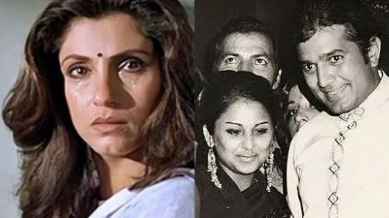 Rajesh Khanna was madly love with anju mahendru not Dimple Kapadia actress these allegation on actor 