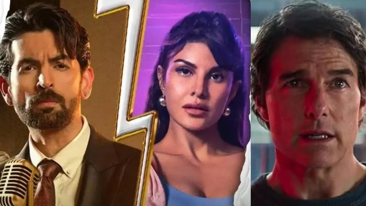Friday OTT and Theater Release hai junoon to bhool chuk maaf these films to watch