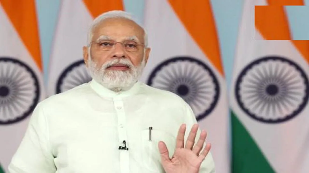 pm modi in srinagar