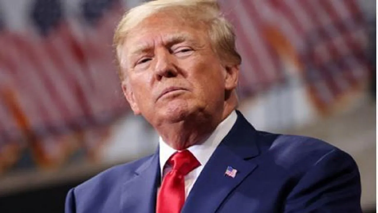 donald trump new