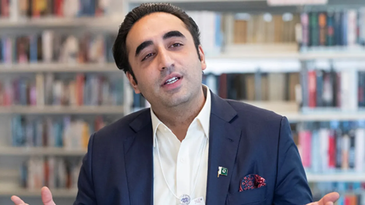 US Congressman Slams Pakistan Bilawal Bhutto