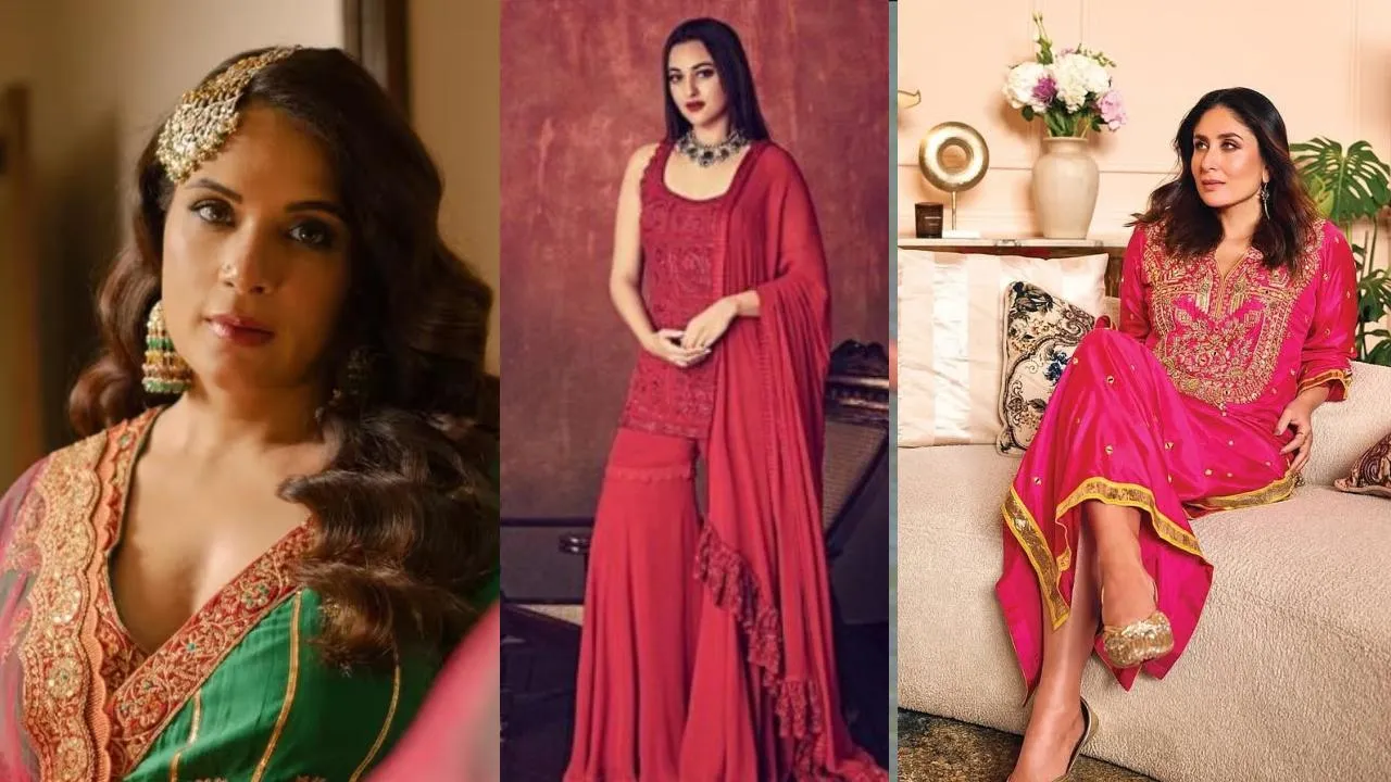 kareena Kapoor to Sonakshi Sinha these stars celebrate Eid despite being Hindus 
