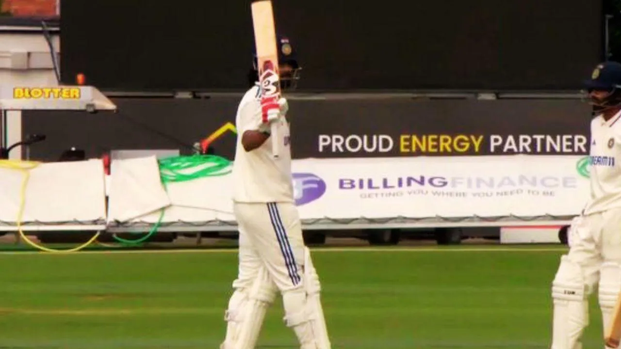 KL Rahul ..