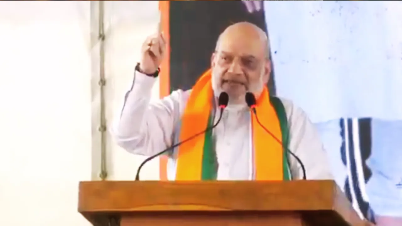 Amit shah Tamil Nadu Visit Today Criticizes DMK Govt 