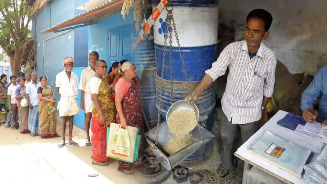 Poverty decline in India