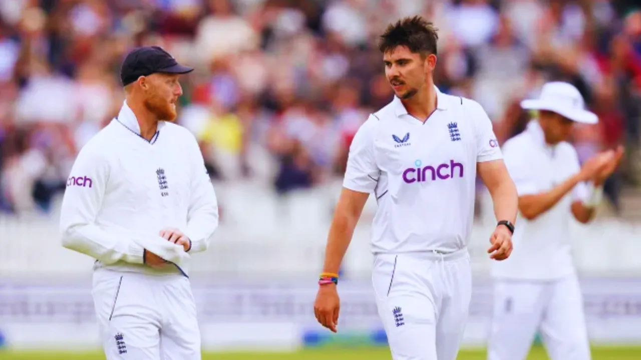 These 3 bowlers of England including brydon carse will be a threat to India during ind vs eng series