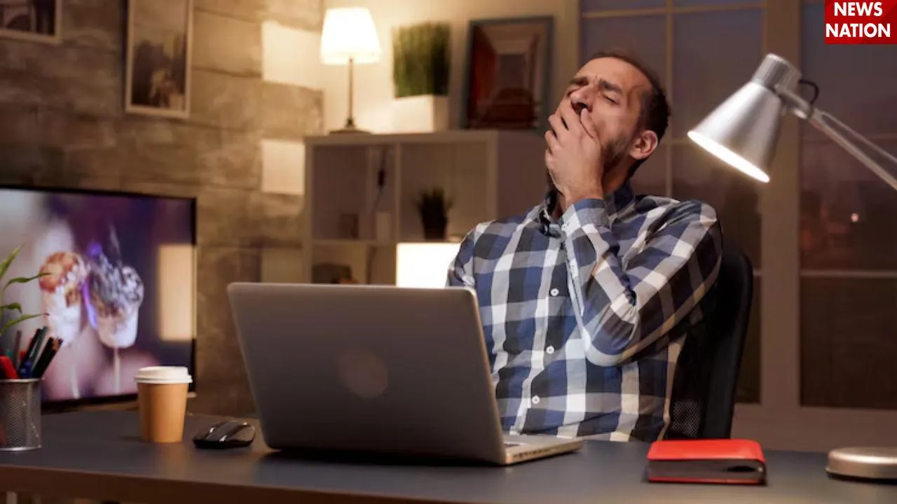 Office fatigue