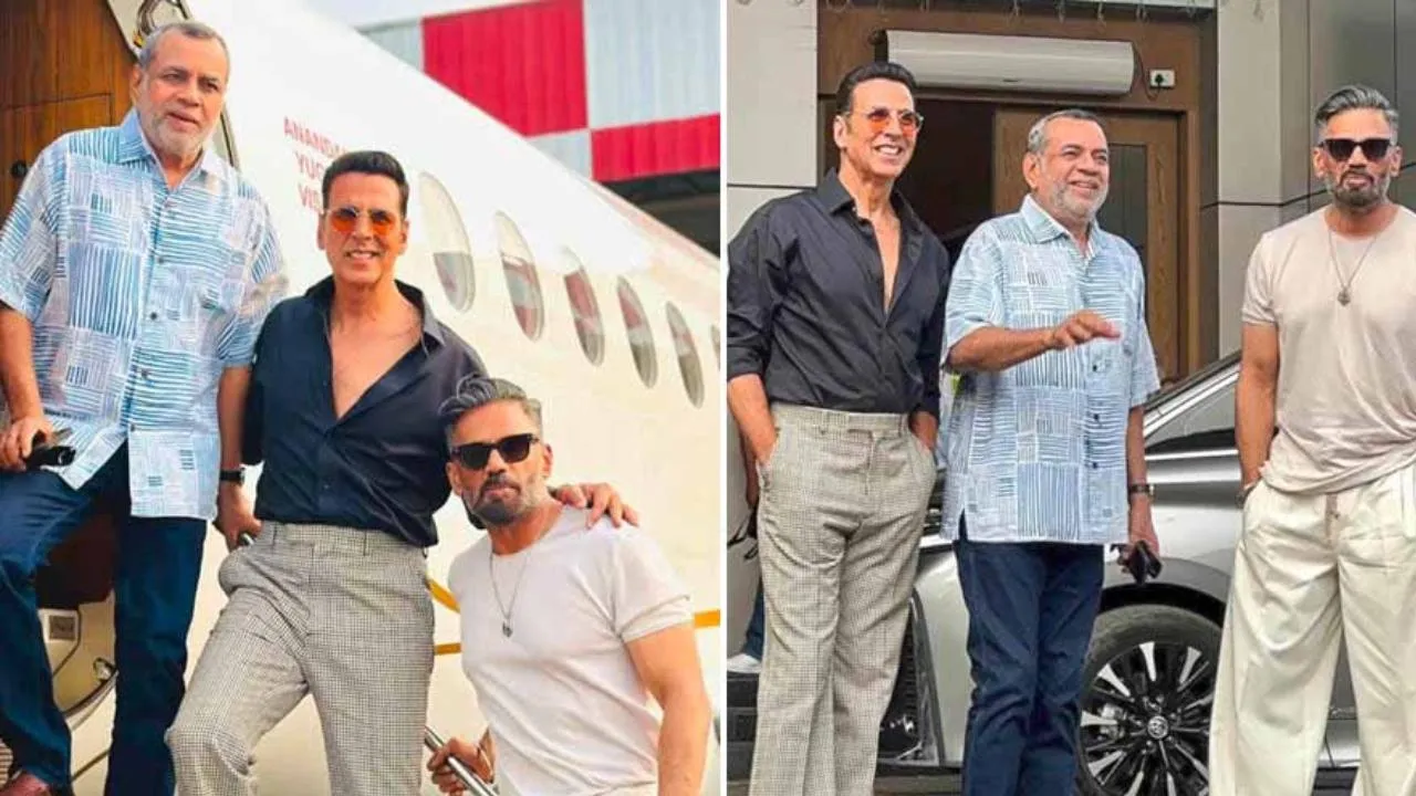 Is Paresh Rawal returning in Hera Pheri 3 you will shock Babu Bhaiya answer