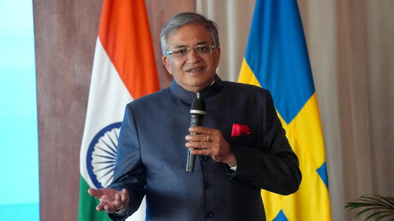 CEC Gyanesh Kumar